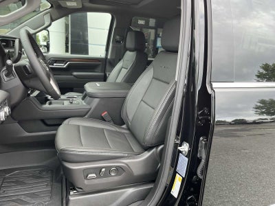 2025 GMC Sierra 2500 HD Denali