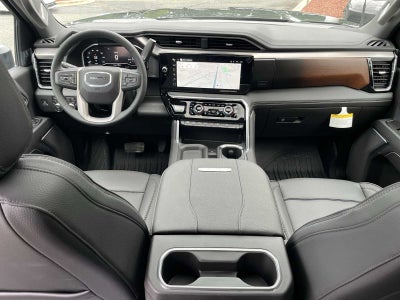 2025 GMC Sierra 2500 HD Denali