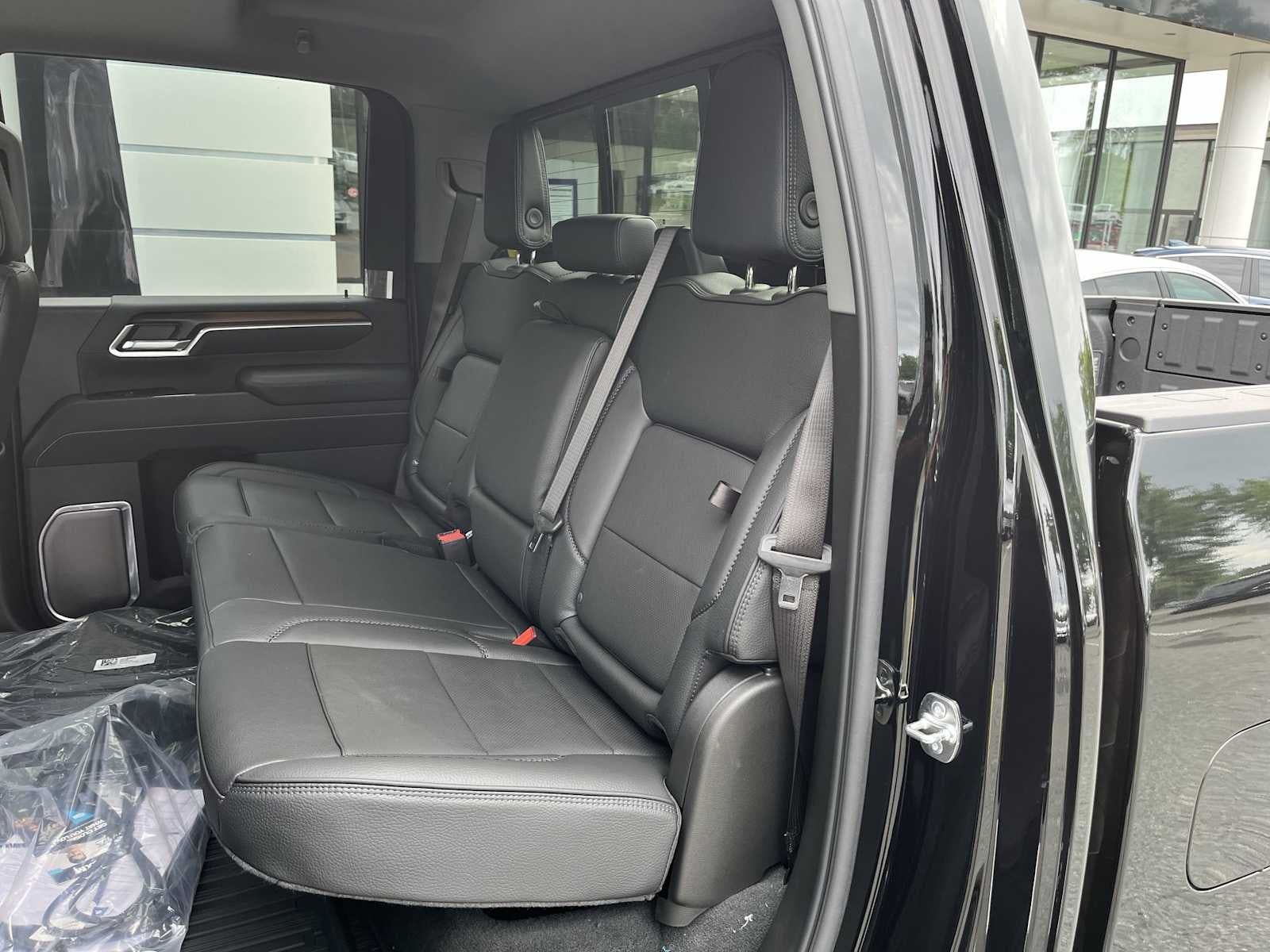 2025 GMC Sierra 2500 HD Denali