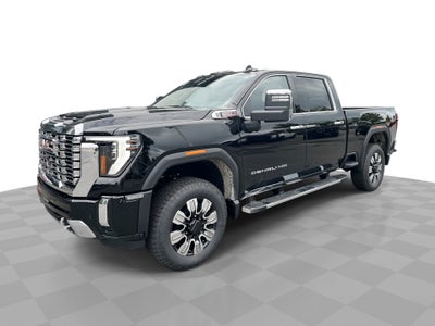2025 GMC Sierra 2500 HD Denali