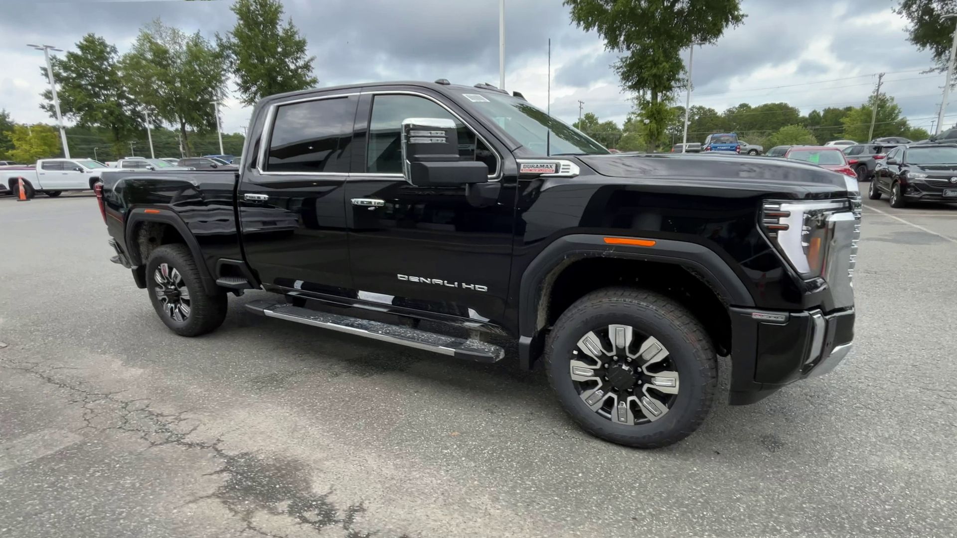2025 GMC Sierra 2500 HD Denali