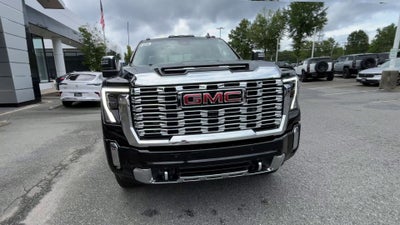 2025 GMC Sierra 2500 HD Denali