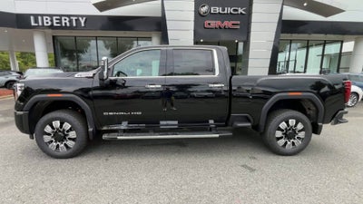 2025 GMC Sierra 2500 HD Denali