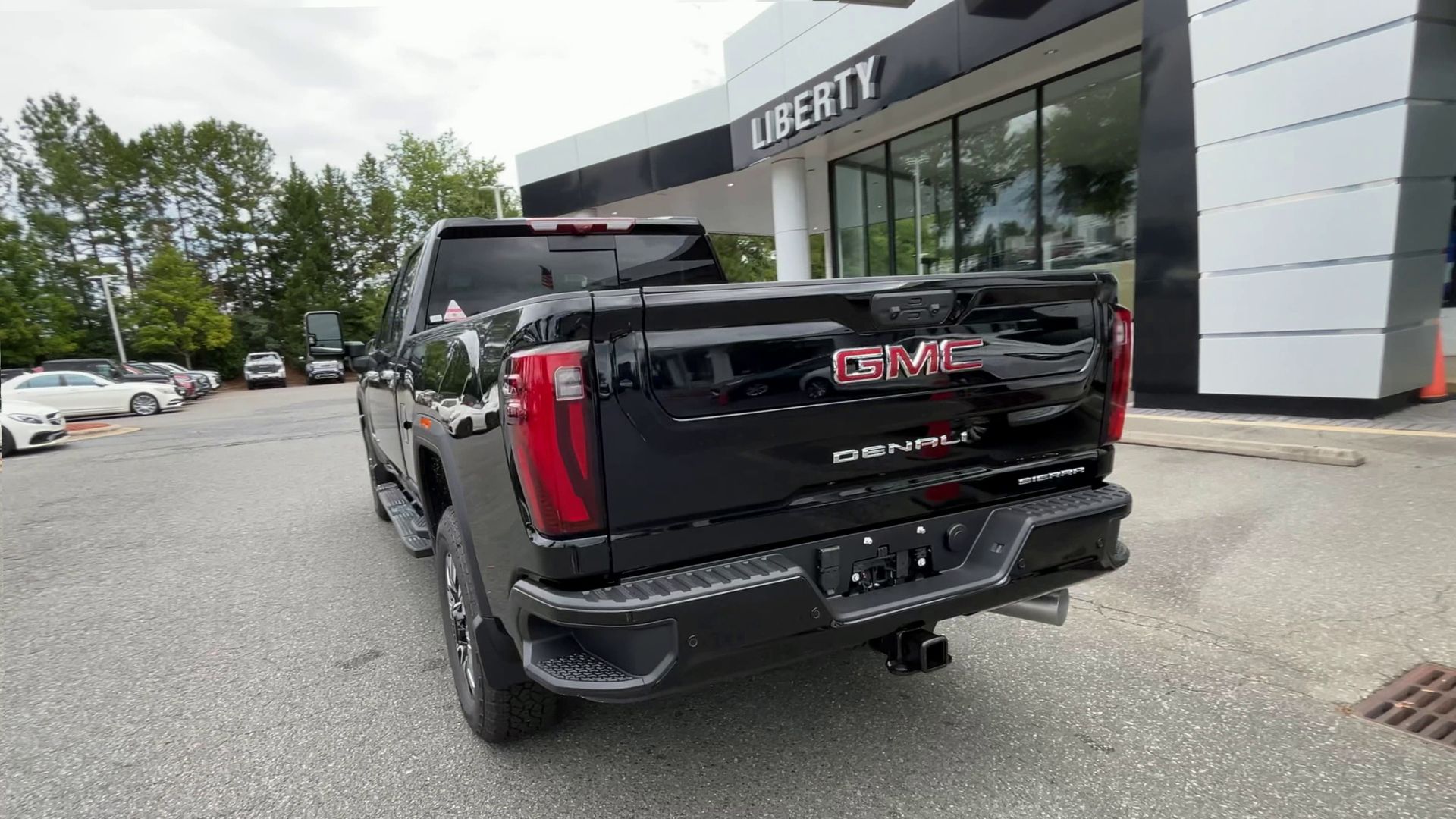 2025 GMC Sierra 2500 HD Denali