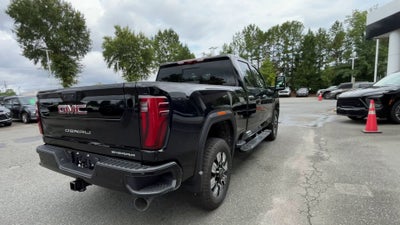 2025 GMC Sierra 2500 HD Denali