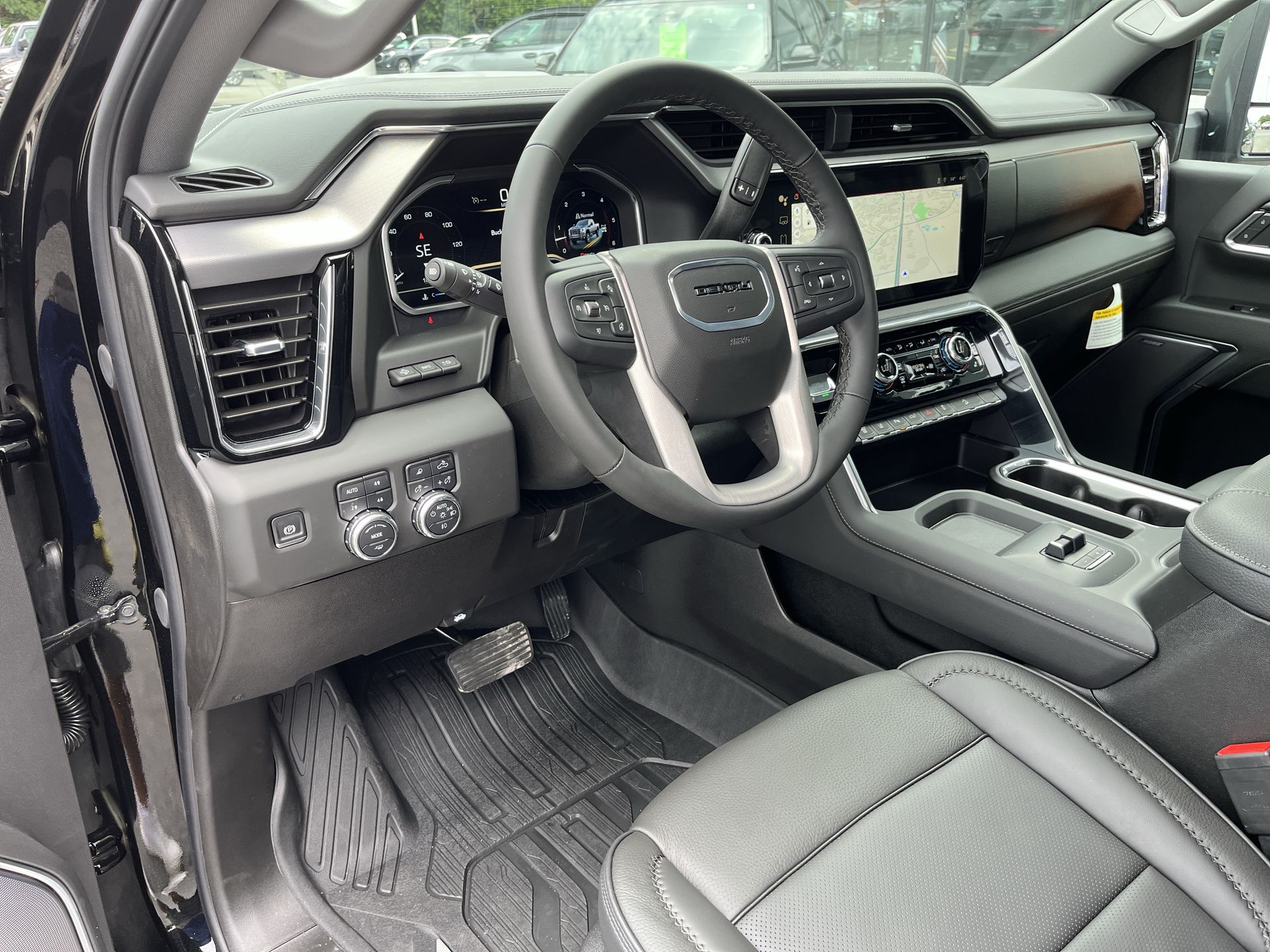 2025 GMC Sierra 2500 HD Denali