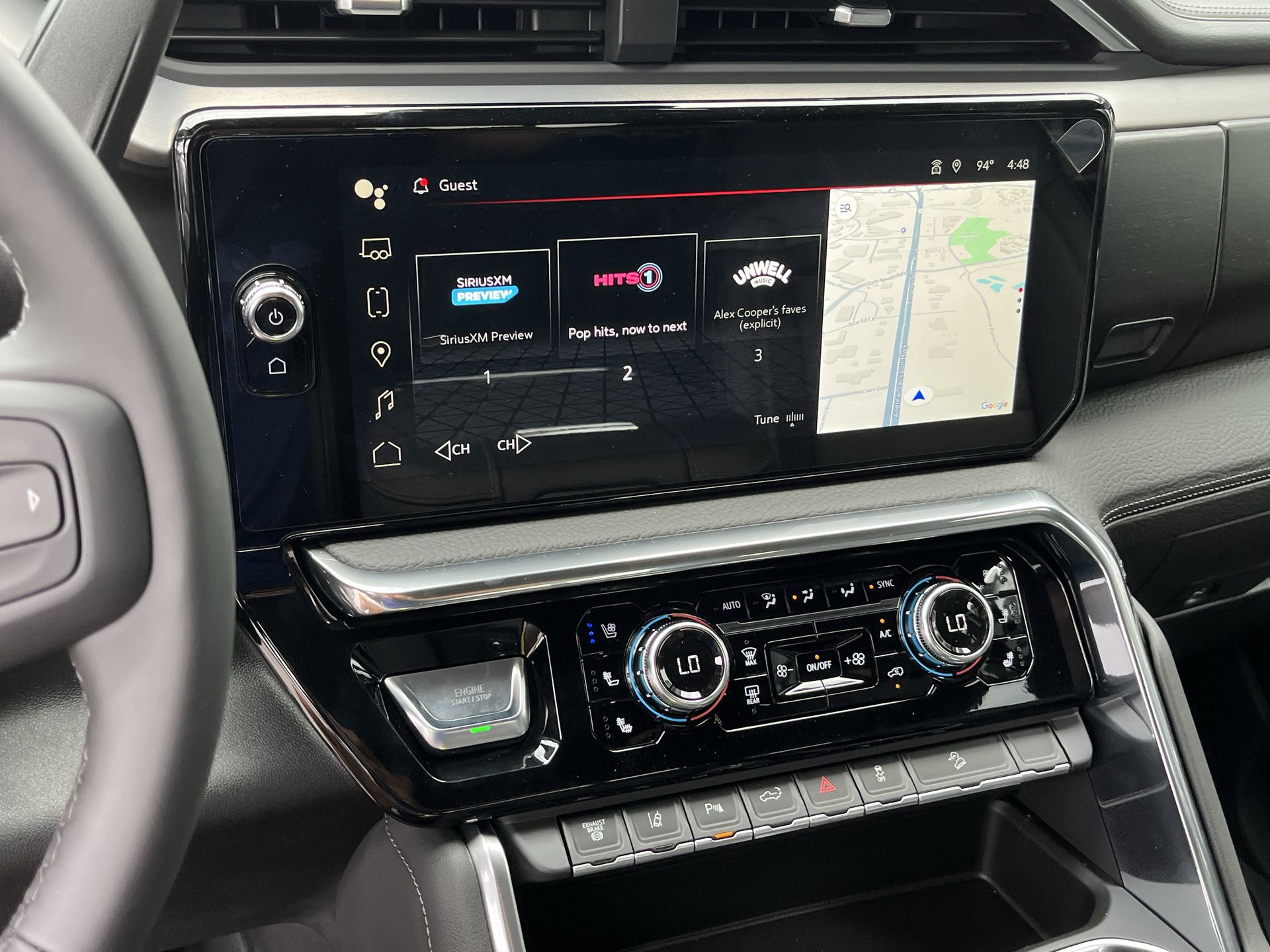 2025 GMC Sierra 2500 HD Denali