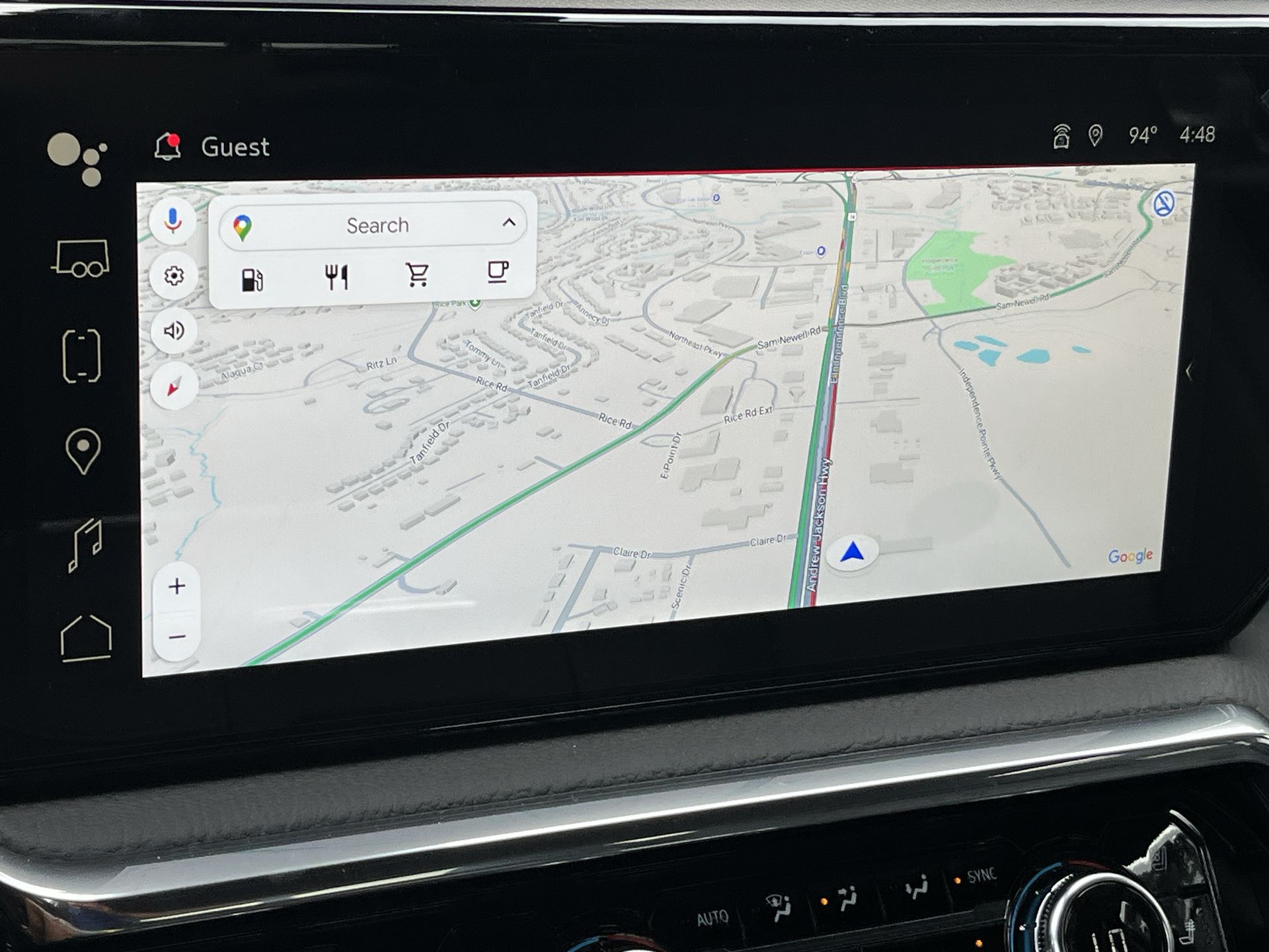 2025 GMC Sierra 2500 HD Denali