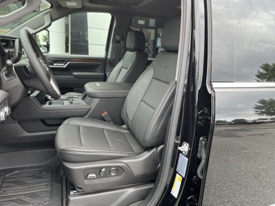 2025 GMC Sierra 2500 HD Denali