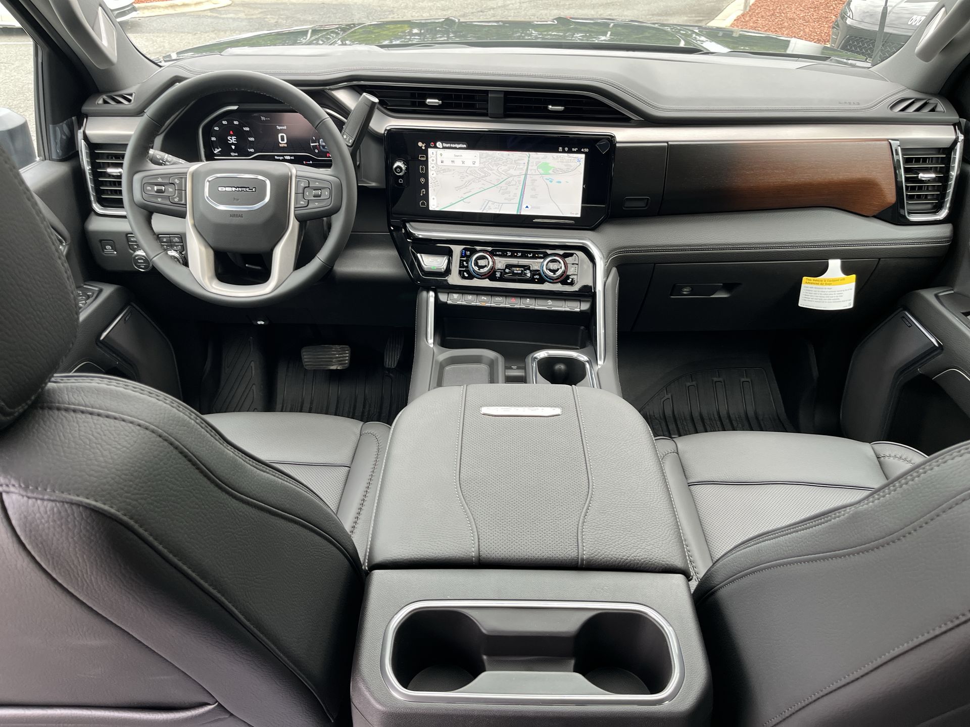 2025 GMC Sierra 2500 HD Denali