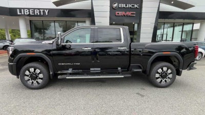 2025 GMC Sierra 2500 HD Denali