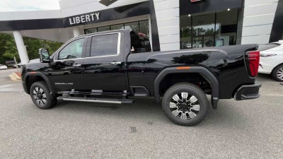 2025 GMC Sierra 2500 HD Denali