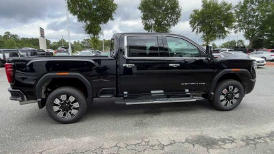 2025 GMC Sierra 2500 HD Denali