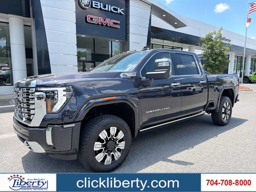 2026 GMC Sierra 2500 HD Denali