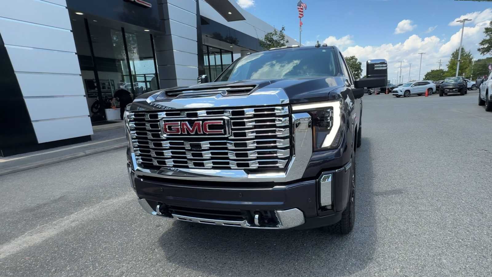 2026 GMC Sierra 2500 HD Denali