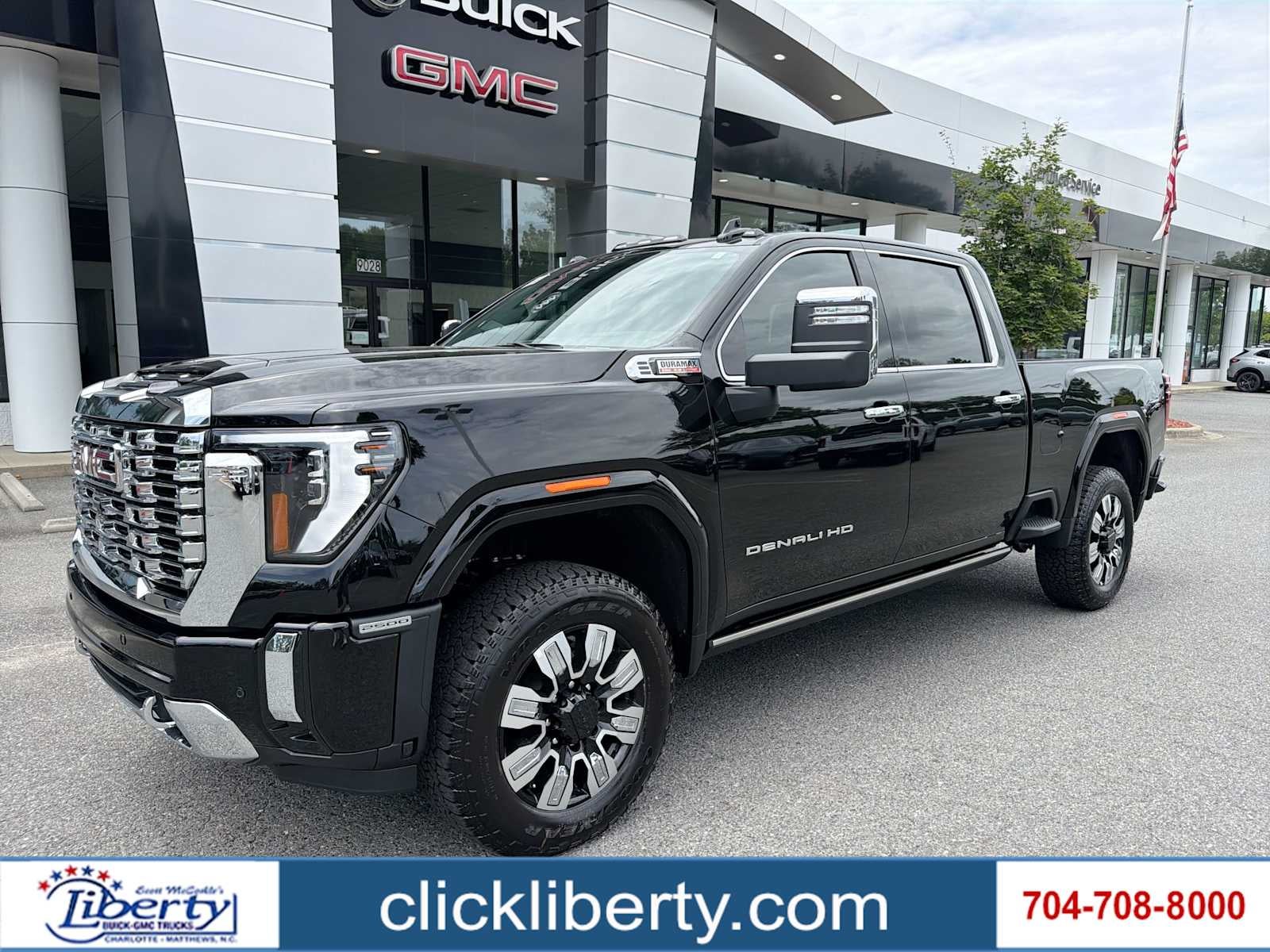 2026 GMC Sierra 2500 HD Denali