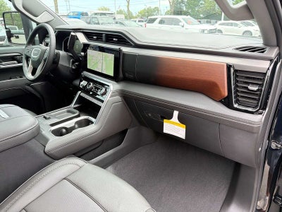 2026 GMC Sierra 2500 HD Denali