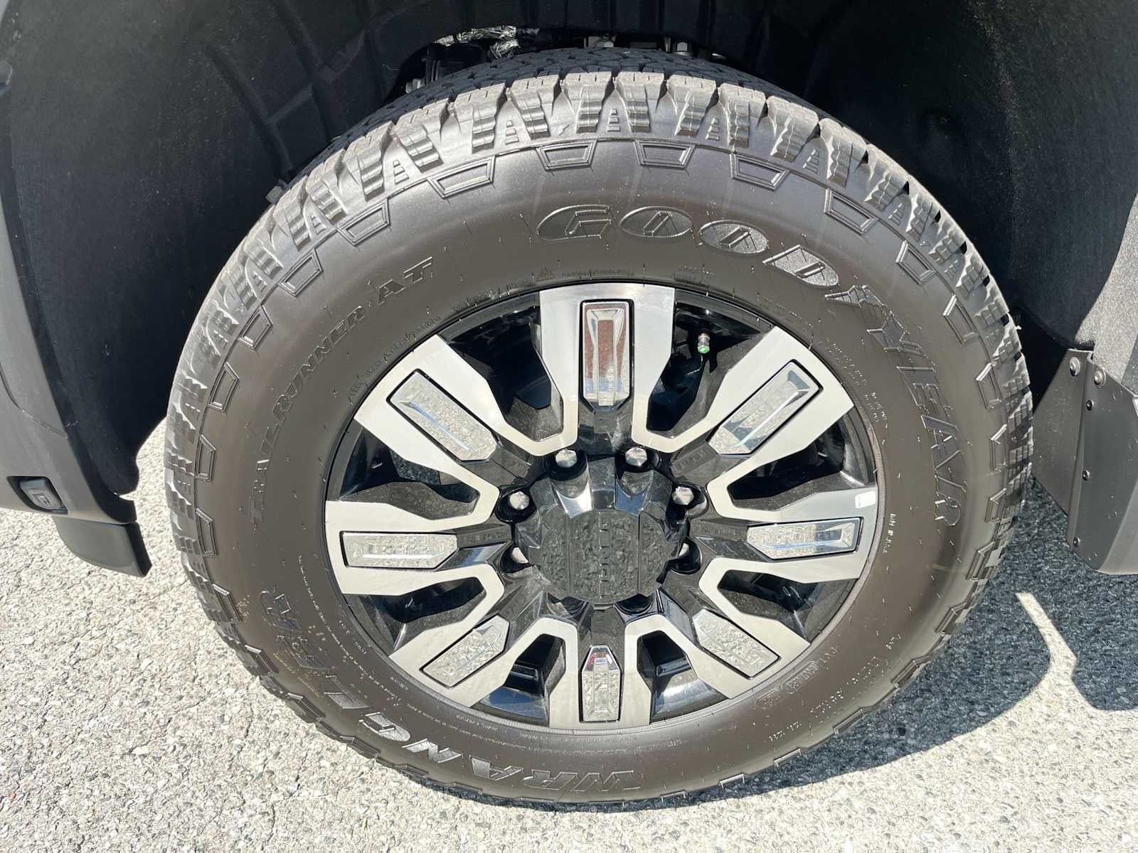 2025 GMC Sierra 2500 HD Denali