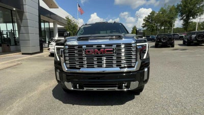 2025 GMC Sierra 2500 HD Denali