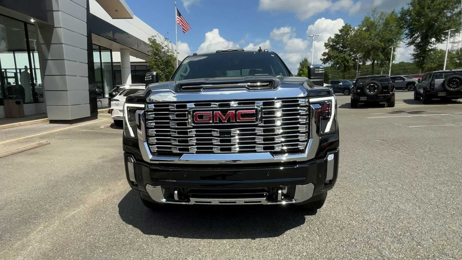 2025 GMC Sierra 2500 HD Denali