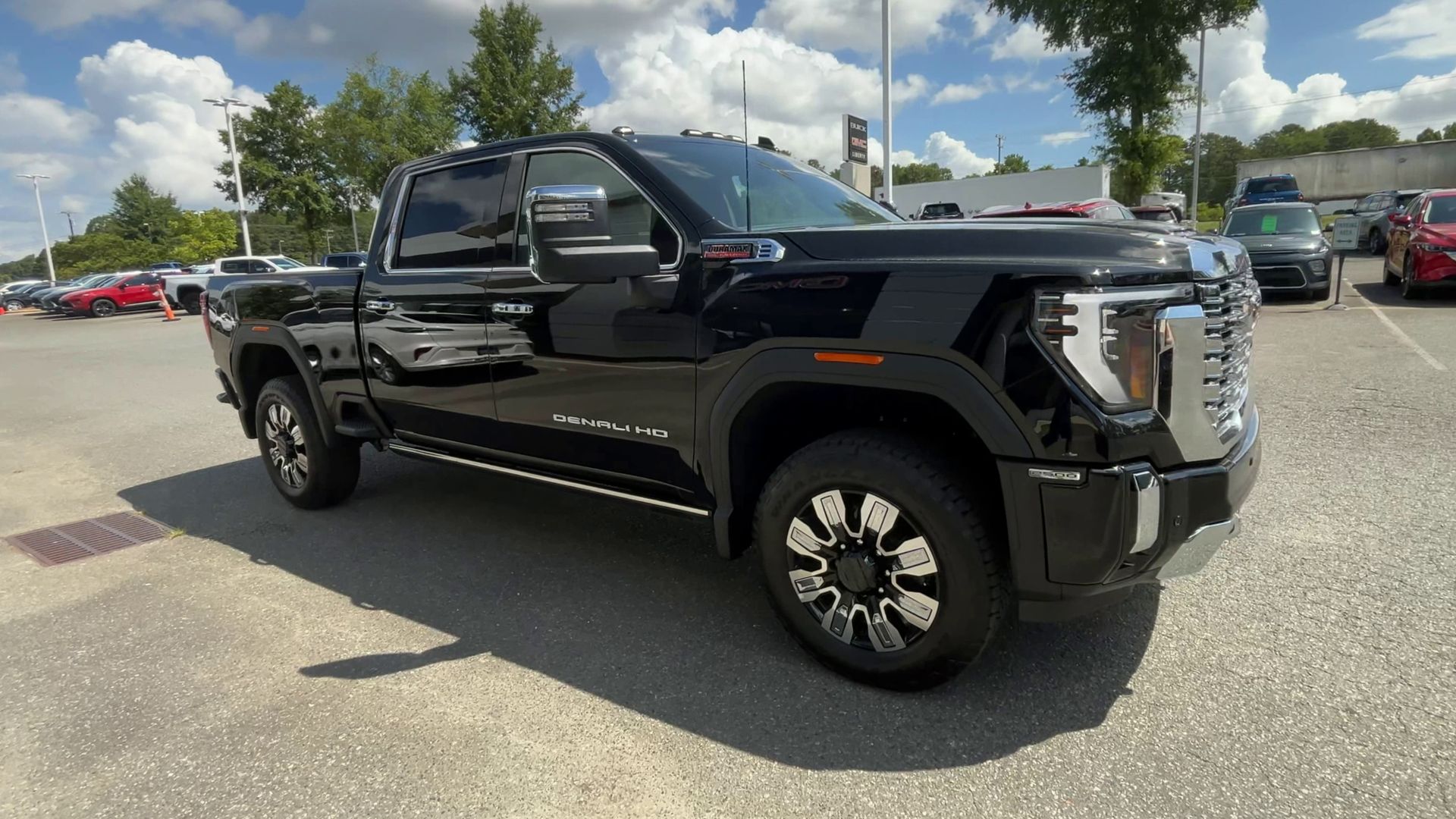 2025 GMC Sierra 2500 HD Denali