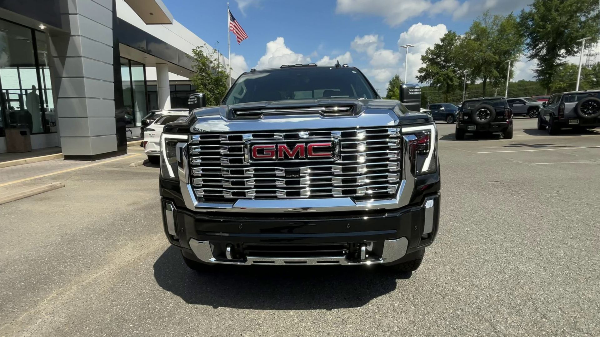2025 GMC Sierra 2500 HD Denali