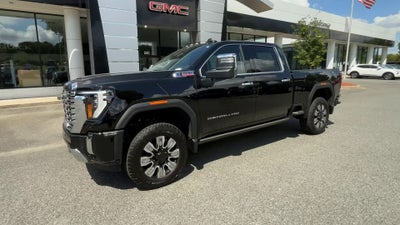 2025 GMC Sierra 2500 HD Denali