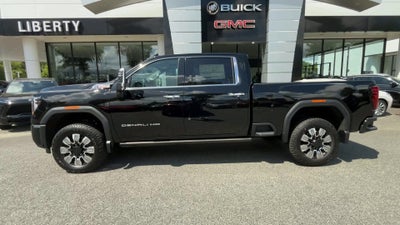 2025 GMC Sierra 2500 HD Denali