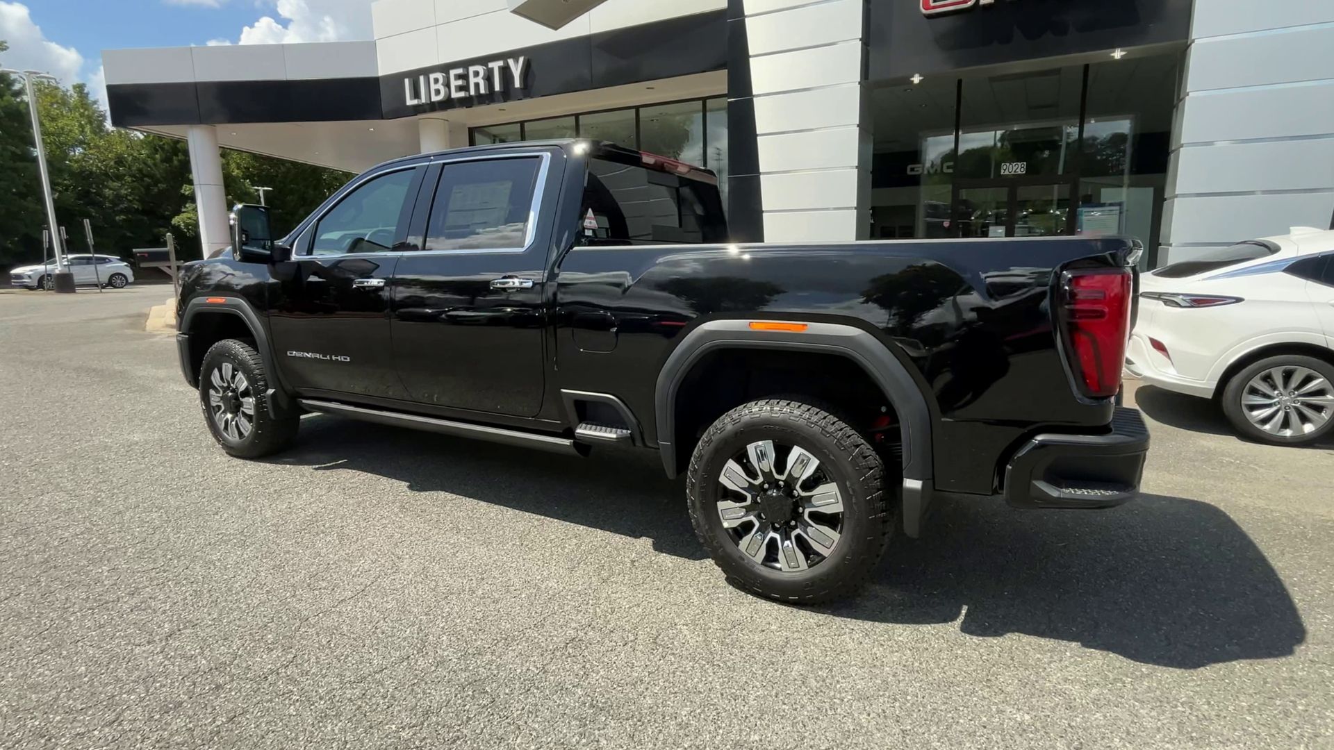 2025 GMC Sierra 2500 HD Denali