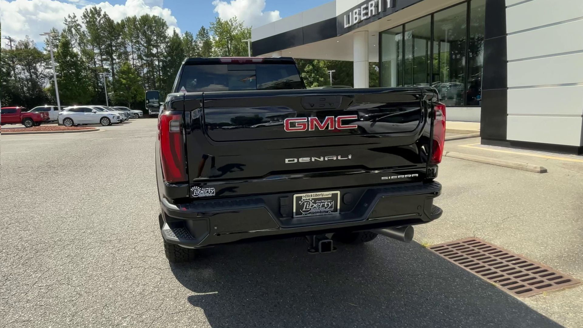 2025 GMC Sierra 2500 HD Denali