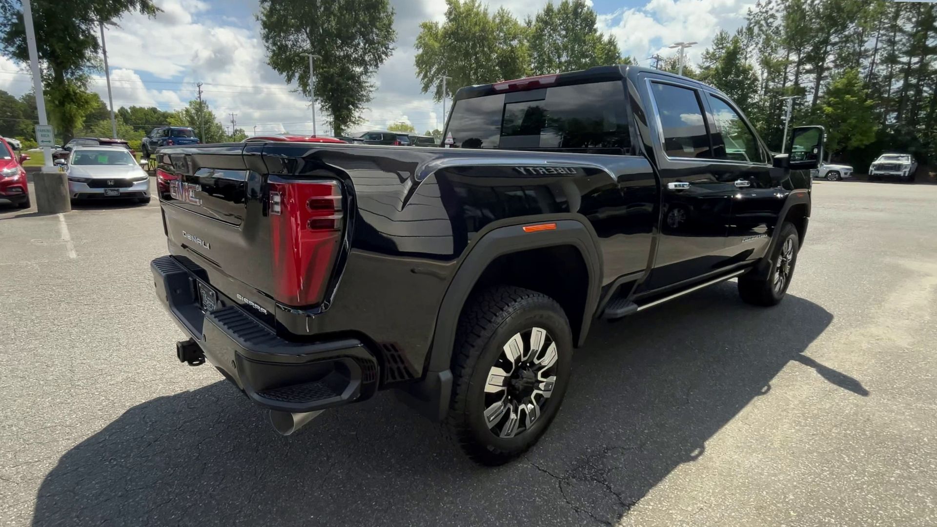 2025 GMC Sierra 2500 HD Denali