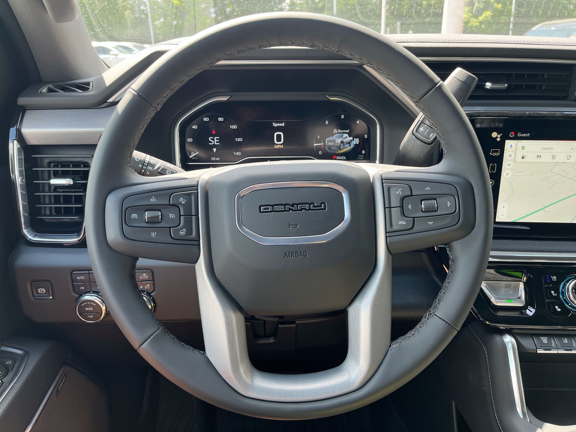 2025 GMC Sierra 2500 HD Denali