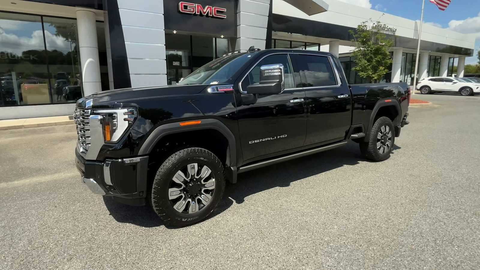 2025 GMC Sierra 2500 HD Denali