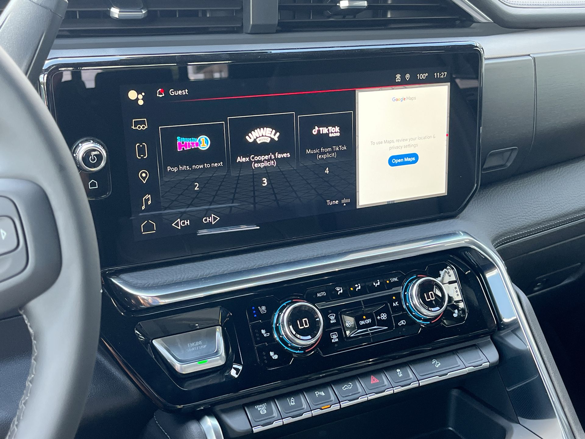 2025 GMC Sierra 2500 HD Denali