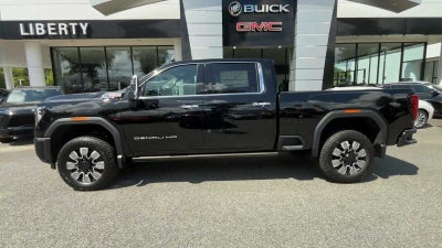2025 GMC Sierra 2500 HD Denali
