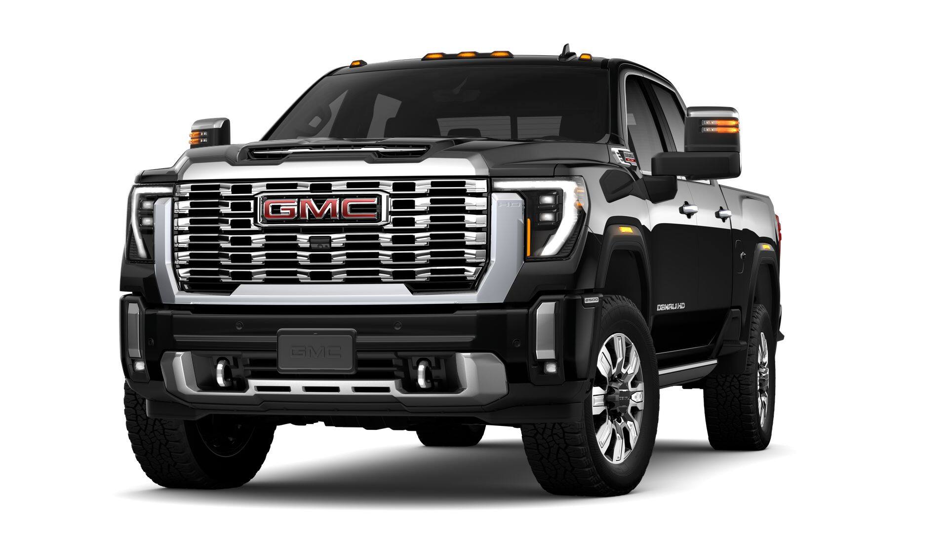 2025 GMC Sierra 2500 HD Denali