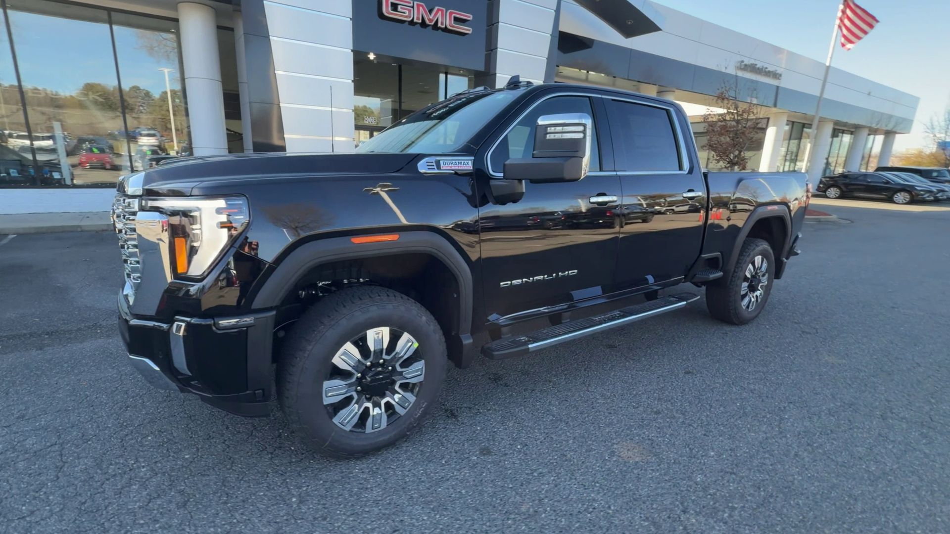 2026 GMC Sierra 2500 HD Denali
