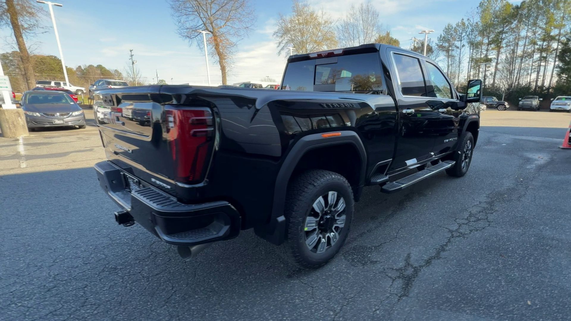 2026 GMC Sierra 2500 HD Denali