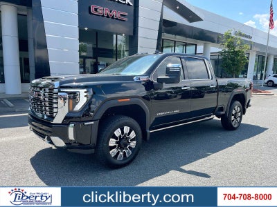 2025 GMC Sierra 2500 HD Denali