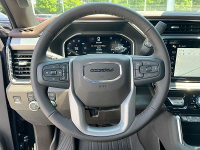 2025 GMC Sierra 2500 HD Denali