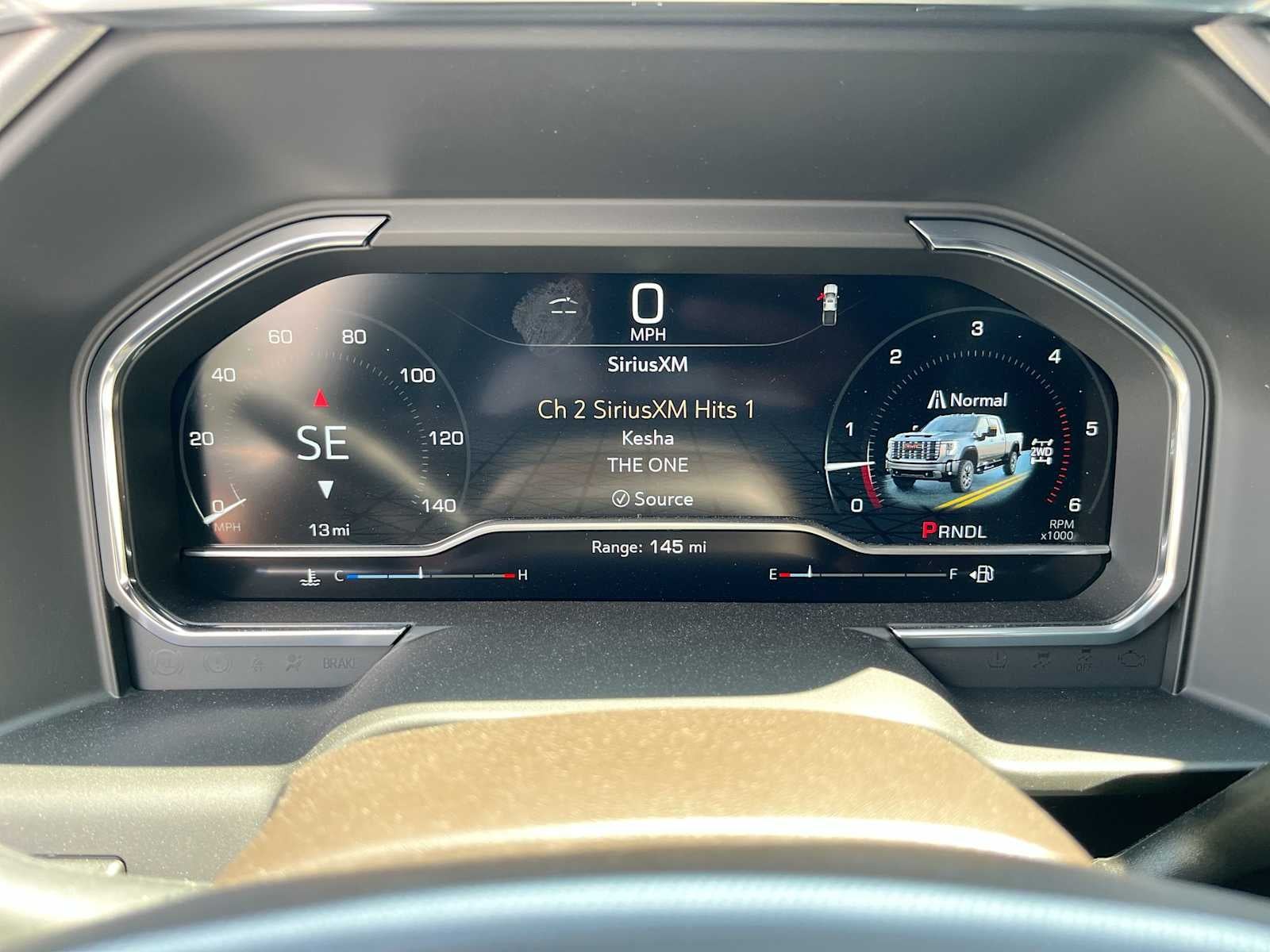 2025 GMC Sierra 2500 HD Denali