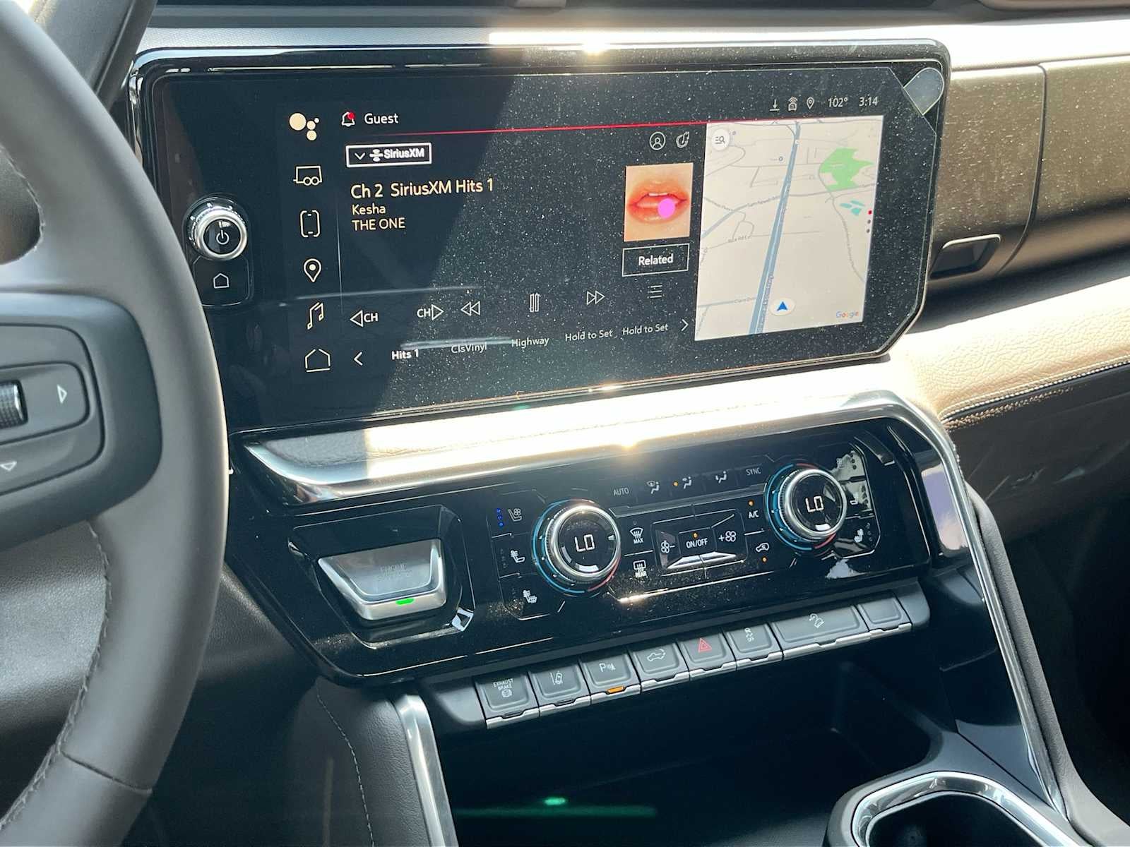 2025 GMC Sierra 2500 HD Denali