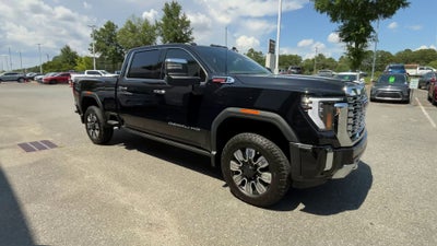 2025 GMC Sierra 2500 HD Denali