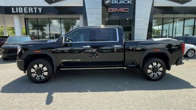 2025 GMC Sierra 2500 HD Denali