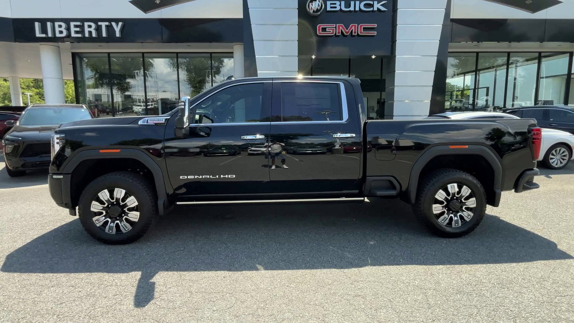 2025 GMC Sierra 2500 HD Denali