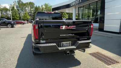 2025 GMC Sierra 2500 HD Denali