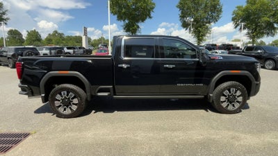 2025 GMC Sierra 2500 HD Denali