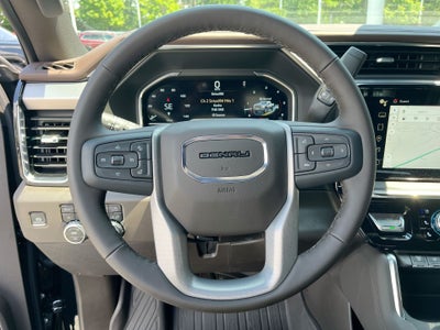 2025 GMC Sierra 2500 HD Denali