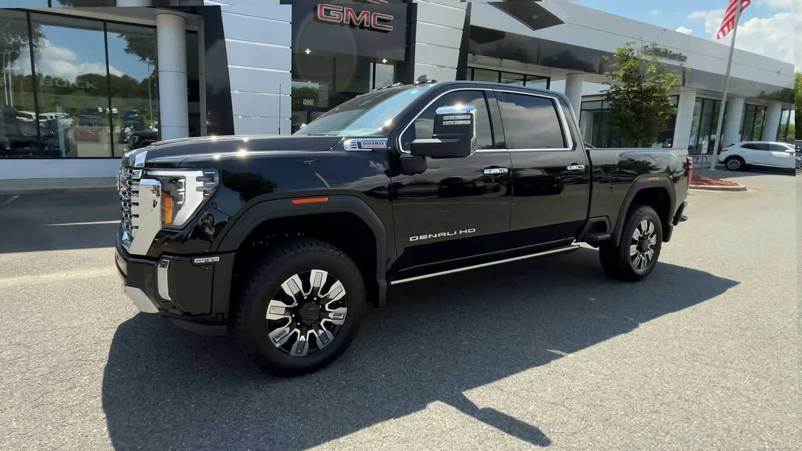 2025 GMC Sierra 2500 HD Denali