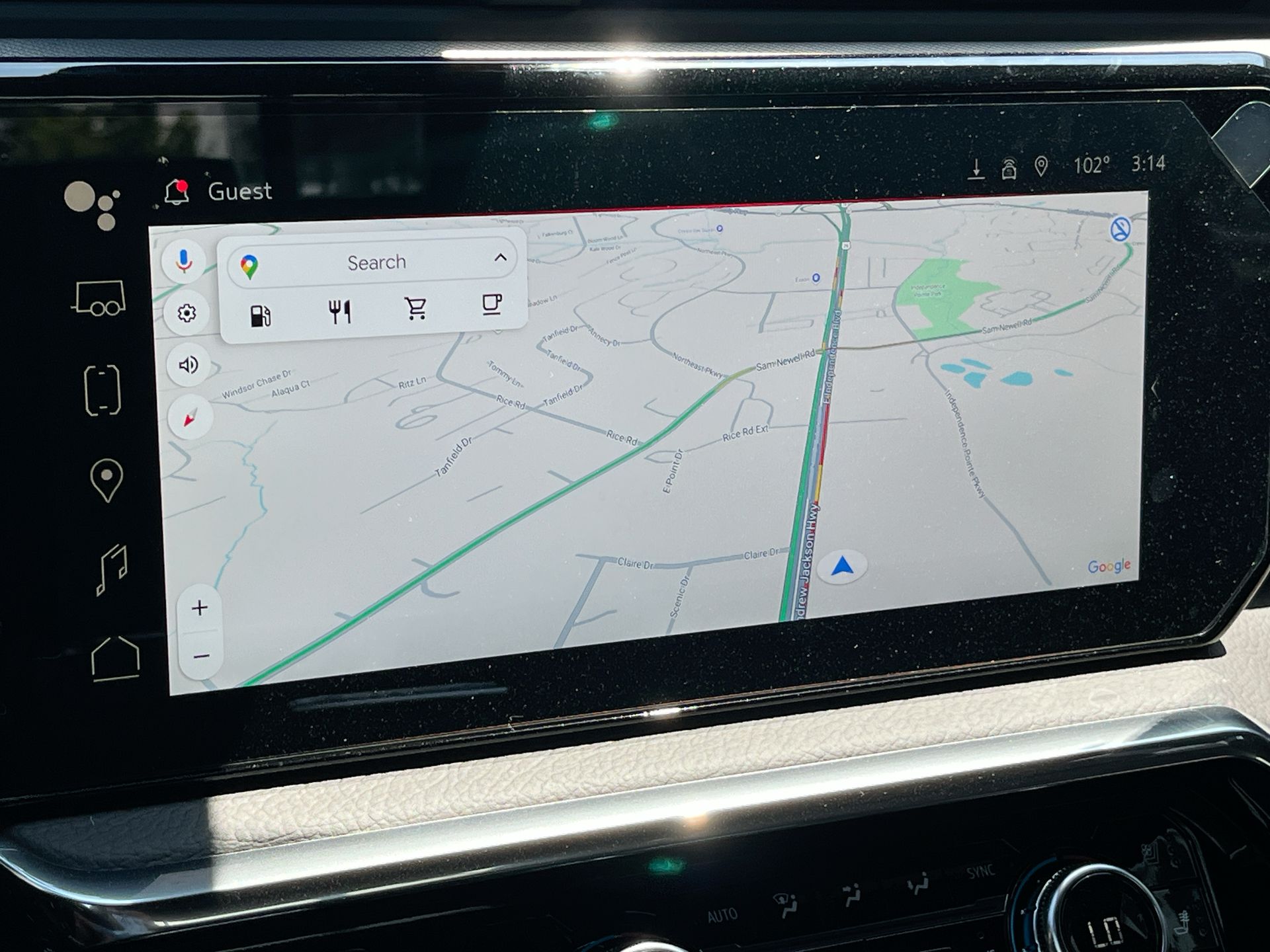 2025 GMC Sierra 2500 HD Denali